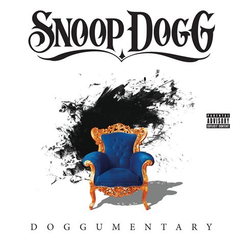 Spot On The Covers!: Snoop Dogg - Doggumentary (Official Album Cover)