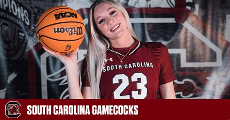 No. 17 Chloe Kitts Signs with Gamecocks – University of South Carolina ...