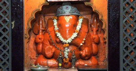 Shree Varad Vinayak Temple (Ashtavinayak) l Online Temple