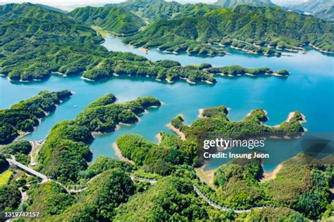 20 Chungju Dam Stock Photos, High-Res Pictures, and Images - Getty Images