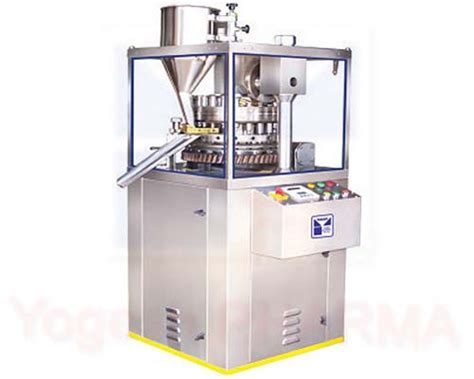 Single Side Rotary Tableting Machine at Best Price in Ahmedabad ...