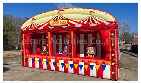 Carnival Game Booth - Leisure Activities USA