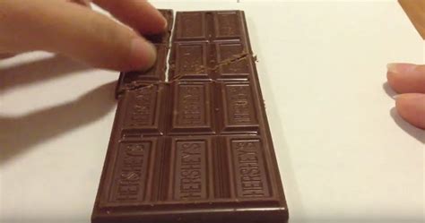 How the Infinite Chocolate Bar Trick Works – Mind Tricks Gallery