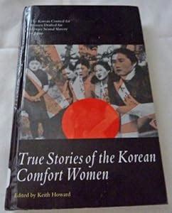 Amazon.com: True Stories of the Korean Comfort Women: Testimonies (Cassell Global Issues Series ...