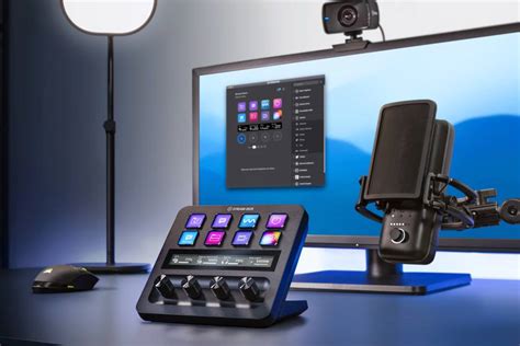 Elgato's latest stream controller, the Stream Deck+ has all sor