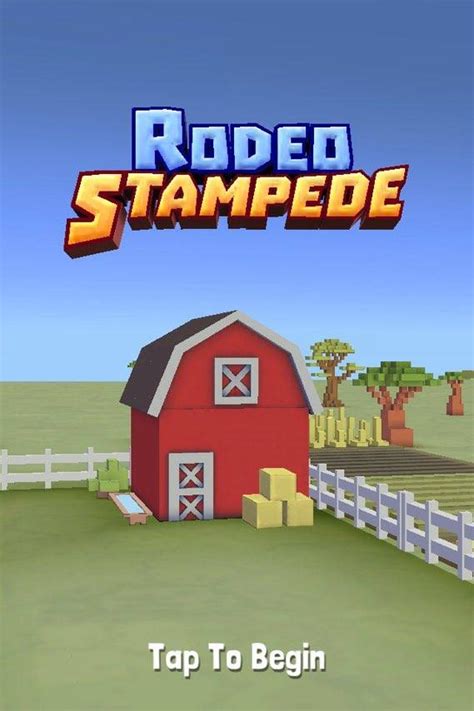 Game Review: Become the Rodeo star in Rodeo Stampede