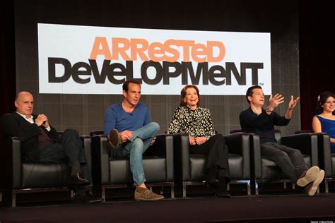 'Arrested Development' Cast Made Some Sacrifices To Make Season 4 ...