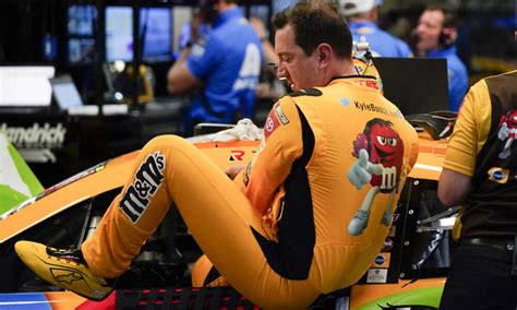 Kyle Busch 6th after Daytona 500 crashes slow Las Vegas drivers – Fan Shotz