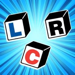 ‎LCR® - Left Center Right™ Dice Game on the App Store