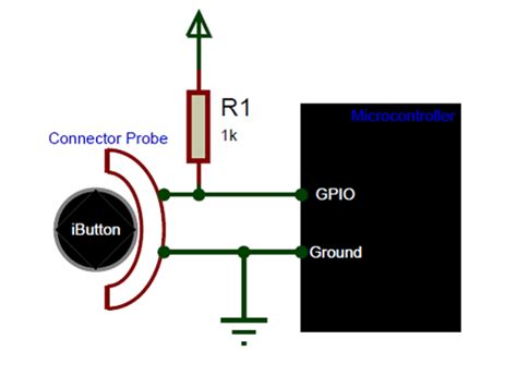 DS19990A iButton Overview, Datasheet, Pinout & Application Circuit