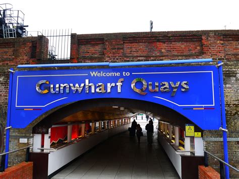 Maria's Blog: Gunwharf Quays - Portsmouth