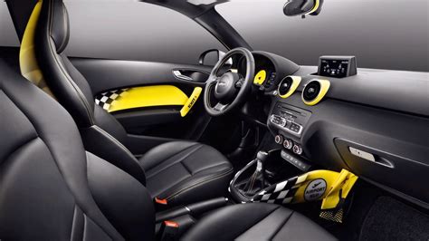 Audi Interior | Car Models