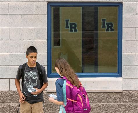 Photos: First Day at Ironwood Ridge High School | Photography | tucson.com