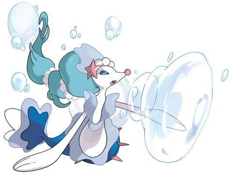 Primarina Z-Move | Pokemon primarina, Pokemon art, Pokemon