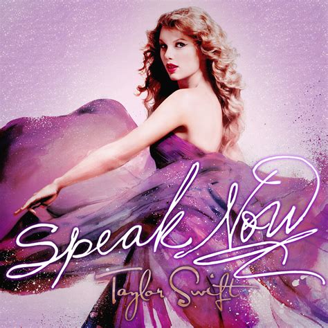 Speak Now [FanMade Album Cover] - Speak Now Fan Art (14982606) - Fanpop