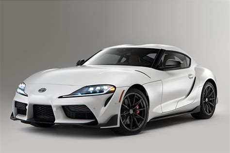 All TOYOTA GR Supra Models by Year (2022-Present) - Specs, Pictures ...