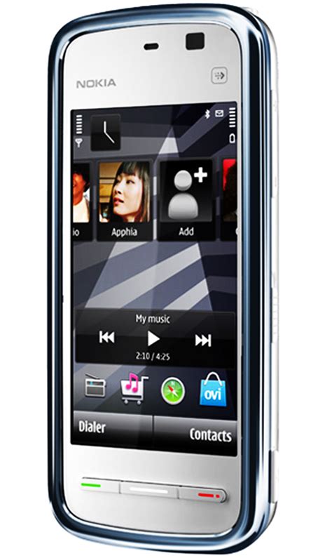 Nokia 5230 Evaluation ~ Info Mobile