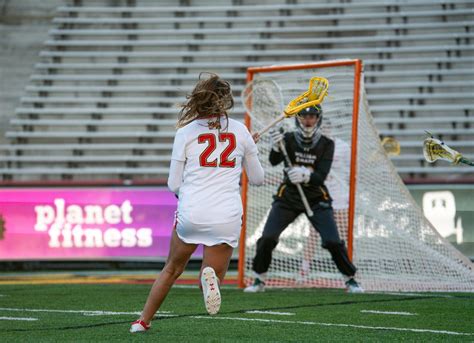 No. 11 Maryland women’s lacrosse eases past William & Mary, 22-4 ...