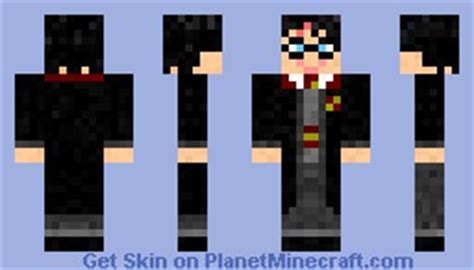 Harry Potter Minecraft Skin