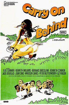 Carry On Behind - 1975 - The 70s