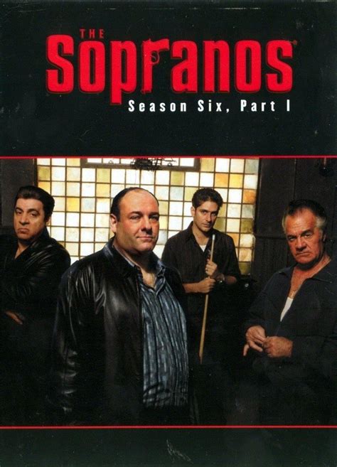 The Sopranos (1999) poster - TVPoster.net