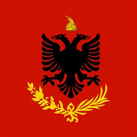 Albanian Flag, Albania Flag, Flag of Albania, Albania Flaga Wallpaper | Albanian flag, Albania ...