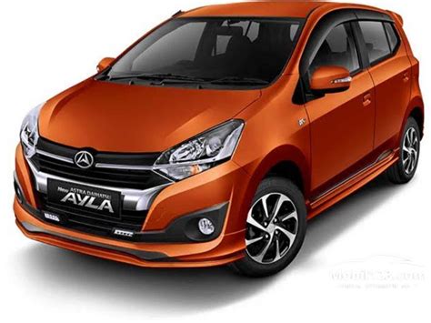 Jual Mobil Daihatsu Ayla 2017 X Deluxe 1.0 di DKI Jakarta Automatic Hatchback Orange Rp 124.750. ...