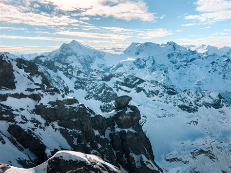 Engelberg Ski Guide - Skiing near Zurich — Oceans to Alpines