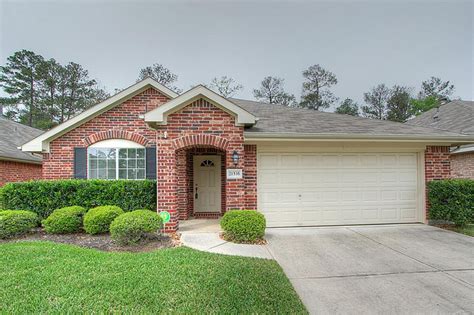 HOMES IN THE WOODLANDS, TX ~ $100,000 - $200,000