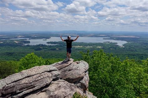 The Best Alabama State Parks and Top Waterfalls in Alabama