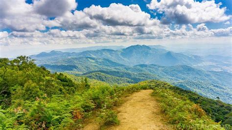 A Day Trip to Doi Inthanon, Thailand's Highest Mountain - Tieland to Thailand