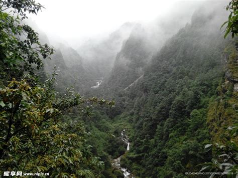 山林摄影图__自然风景_自然景观_摄影图库_昵图网nipic.com