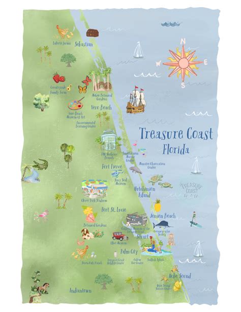 Moms Moving to Florida’s Treasure Coast - Treasure Coast Mom