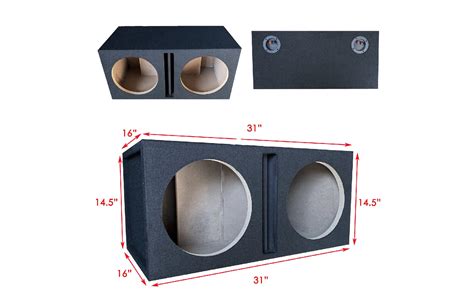 Types Of Subwoofer Enclosures at Leigh Pamela blog