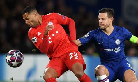 Chelsea vs Bayern: Serge Gnabry Brace Help Bayern Beat Chelsea in ...