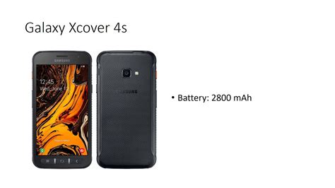 SAMSUNG - Galaxy Xcover 4s Review - Tech Moves - YouTube