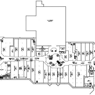 Valley West Mall Map | Living Room Design 2020