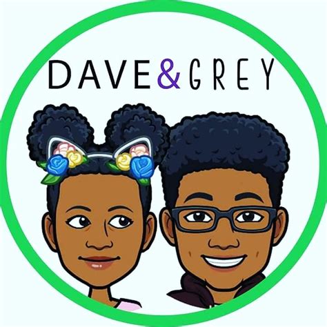 Dave & Grey