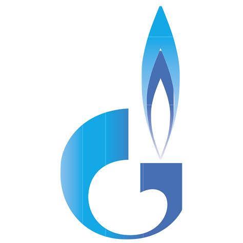 Gazprom – Logos Download