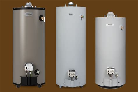 Eight Different Residential Gas Water Heaters Recalled Nationwide