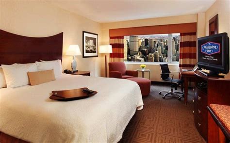 Hampton Inn Times Square North Deals, New York City Hotel Deals | Hampton inn, New york hotels ...