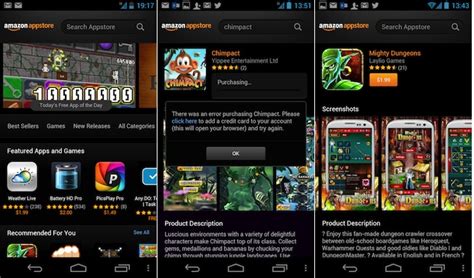 Amazon Appstore now available in nearly 200 countries including India ...