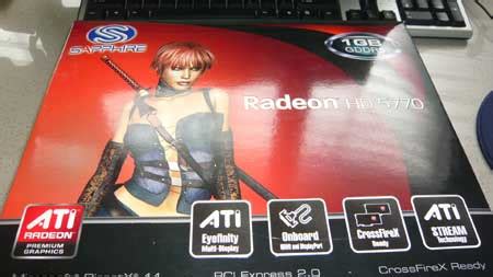 ATI Radeon HD 5770 Reviews - Codamon.com