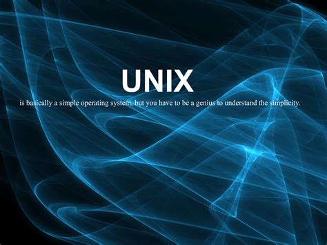 UNIX Wallpapers - Wallpaper Cave