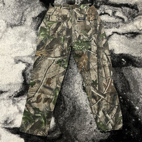 Realtree Camo Pants No flaws Adjustable leg... - Depop