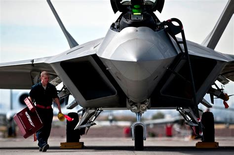 Fewer planes are ready to fly: Air Force mission-capable rates decline ...