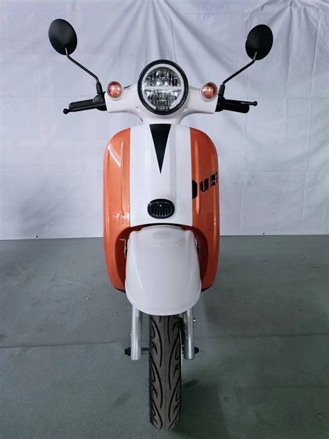 High Speed EEC Electric Motorcycle Large Single Battery - China Scooter ...