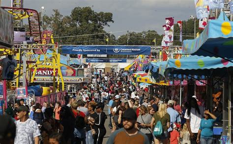 Arkansas State Fair canceled this year | The Arkansas Democrat-Gazette - Arkansas' Best News Source