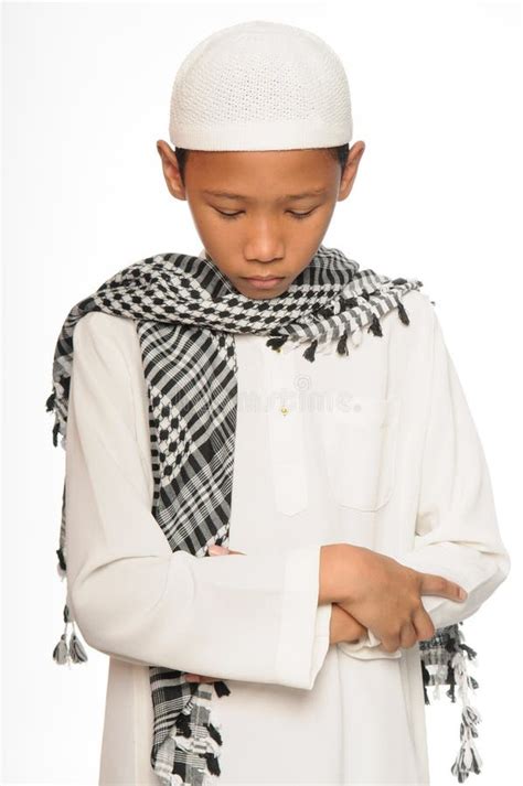 Muslim Boy stock photo. Image of children, asia, malaysia - 29744858