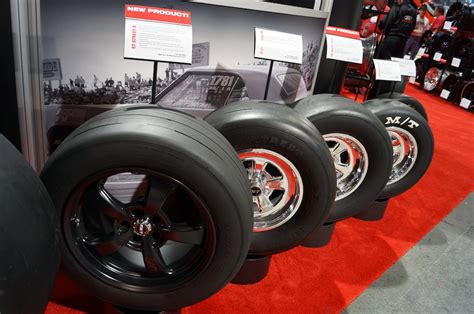 Taking a Look at Mickey Thompson Tires’ line Of Super-Sticky Rubber